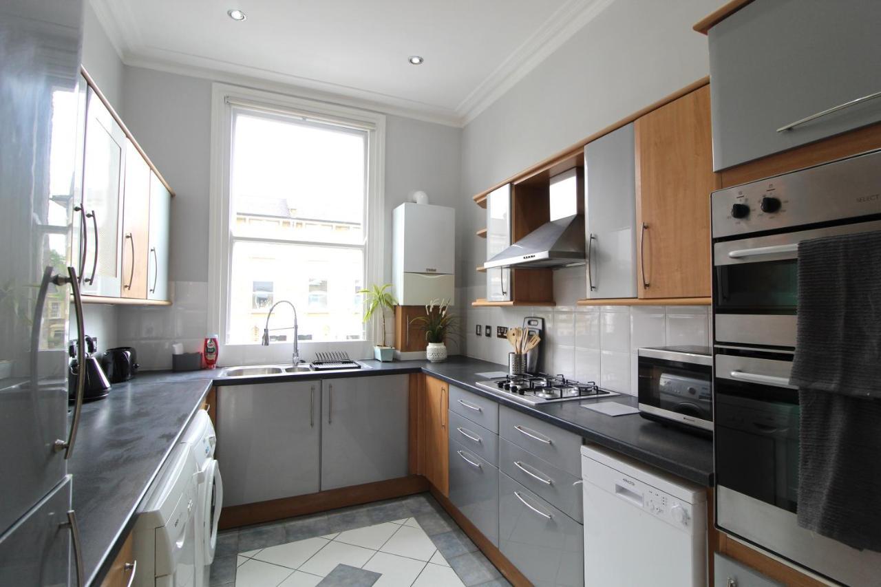 The Apartment At Athol House Londres Exterior foto