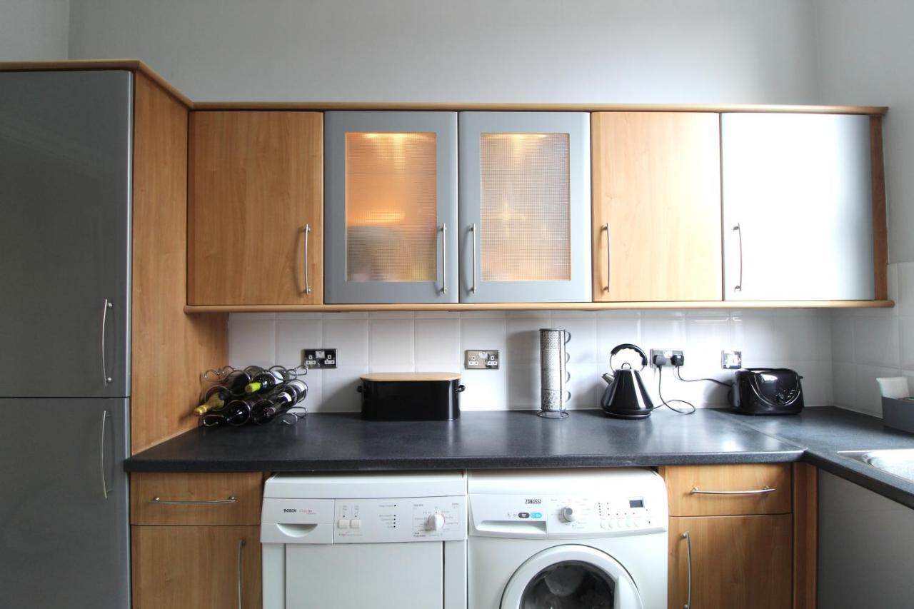 The Apartment At Athol House Londres Exterior foto