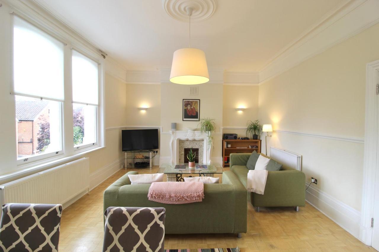 The Apartment At Athol House Londres Exterior foto